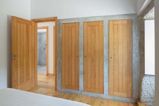 Abadim House / Paulo Moreira Architectures Abadim House / Paulo Moreira Architectures - Interior Photography, Wood, Door