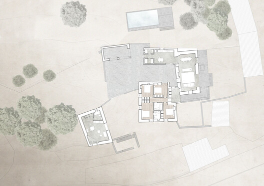 Abadim House / Paulo Moreira Architectures Abadim House / Paulo Moreira Architectures - Image 33 of 35