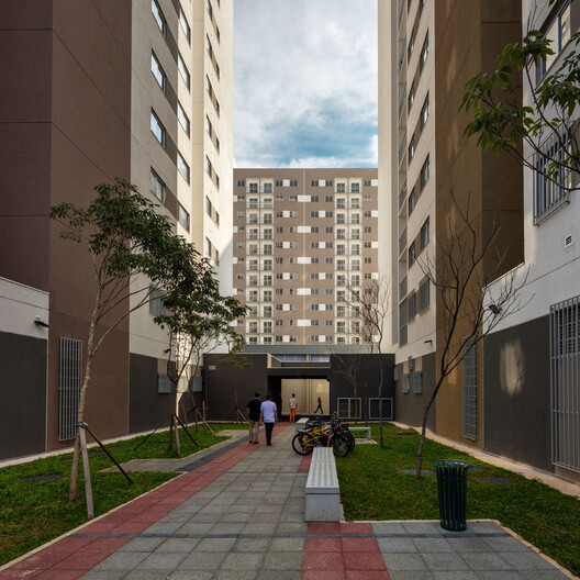 Júlio Prestes Complex / Biselli Katchborian Architects Júlio Prestes Complex / Biselli Katchborian Architects - Exterior Photography