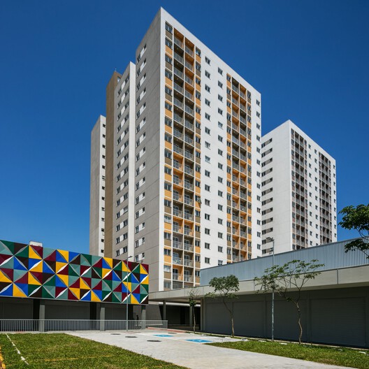 Júlio Prestes Complex / Biselli Katchborian Architects Júlio Prestes Complex / Biselli Katchborian Architects - Exterior Photography