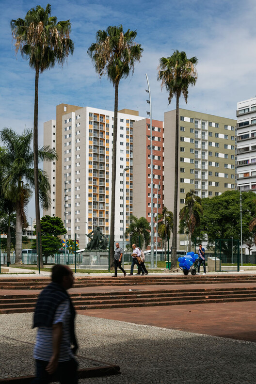 Júlio Prestes Complex / Biselli Katchborian Architects Júlio Prestes Complex / Biselli Katchborian Architects - Exterior Photography