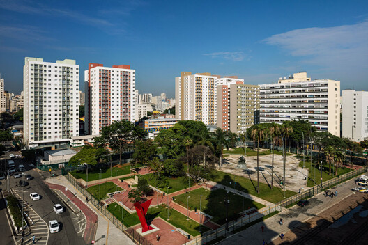 Júlio Prestes Complex / Biselli Katchborian Architects Júlio Prestes Complex / Biselli Katchborian Architects - Exterior Photography