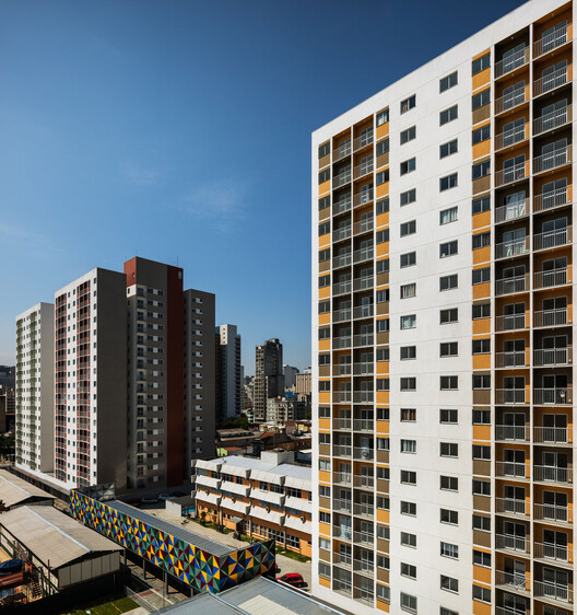 Júlio Prestes Complex / Biselli Katchborian Architects Júlio Prestes Complex / Biselli Katchborian Architects - Exterior Photography, Facade