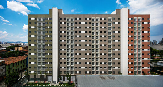 Júlio Prestes Complex / Biselli Katchborian Architects Júlio Prestes Complex / Biselli Katchborian Architects - Image 3 of 50