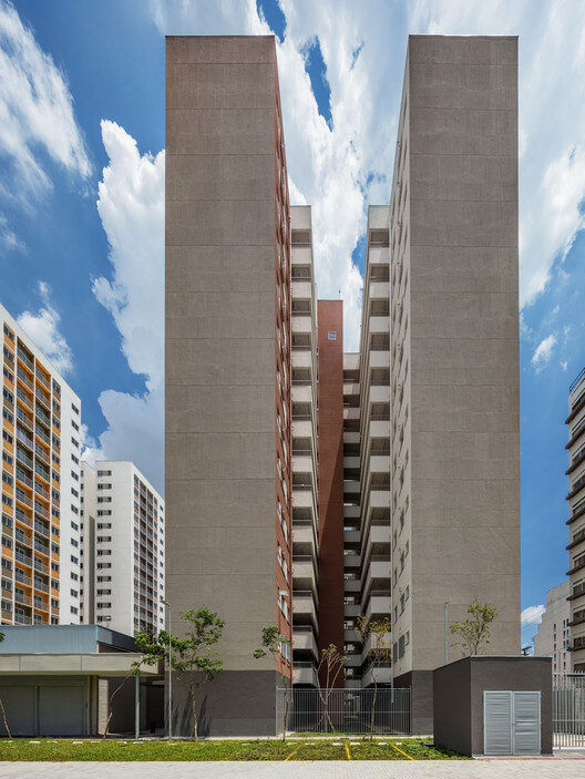 Júlio Prestes Complex / Biselli Katchborian Architects Júlio Prestes Complex / Biselli Katchborian Architects - Exterior Photography, Concrete