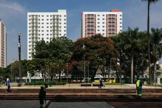 Júlio Prestes Complex / Biselli Katchborian Architects Júlio Prestes Complex / Biselli Katchborian Architects - Exterior Photography