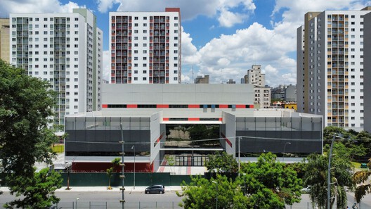 Júlio Prestes Complex / Biselli Katchborian Architects Júlio Prestes Complex / Biselli Katchborian Architects - Image 4 of 50