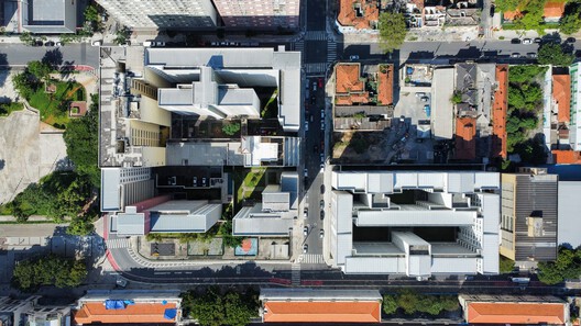 Júlio Prestes Complex / Biselli Katchborian Architects Júlio Prestes Complex / Biselli Katchborian Architects - Image 31 of 50