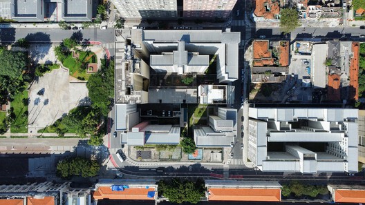Júlio Prestes Complex / Biselli Katchborian Architects Júlio Prestes Complex / Biselli Katchborian Architects - Image 25 of 50