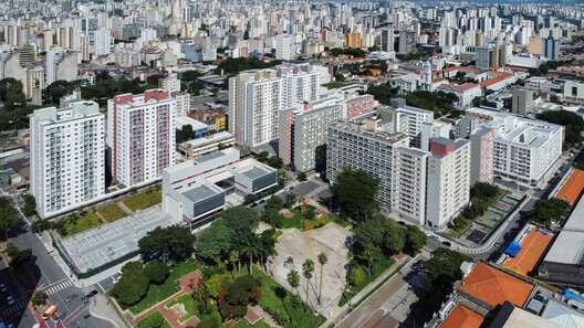 Júlio Prestes Complex / Biselli Katchborian Architects Júlio Prestes Complex / Biselli Katchborian Architects - Exterior Photography, Facade, Cityscape