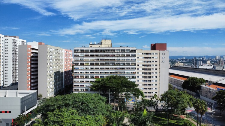 Complexo Júlio Prestes (Edifício OPM) / Biselli Katchborian Arquitetos - Arquitetura Comercial