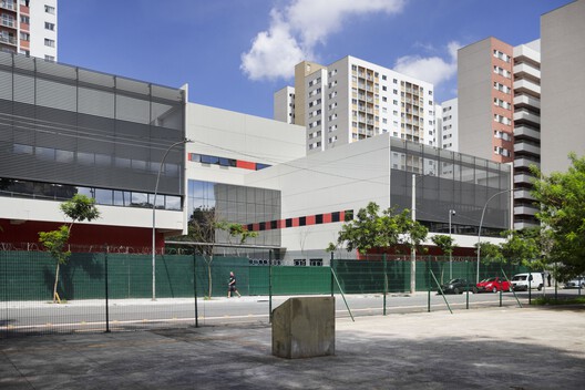 Júlio Prestes Complex / Biselli Katchborian Architects Júlio Prestes Complex / Biselli Katchborian Architects - Exterior Photography