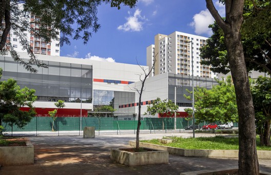 Júlio Prestes Complex / Biselli Katchborian Architects Júlio Prestes Complex / Biselli Katchborian Architects - Exterior Photography