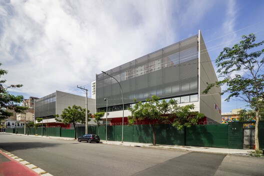 Júlio Prestes Complex / Biselli Katchborian Architects Júlio Prestes Complex / Biselli Katchborian Architects - Exterior Photography