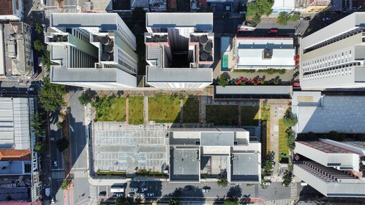 Júlio Prestes Complex / Biselli Katchborian Architects Júlio Prestes Complex / Biselli Katchborian Architects - Exterior Photography