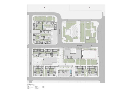 Júlio Prestes Complex / Biselli Katchborian Architects Júlio Prestes Complex / Biselli Katchborian Architects - Image 32 of 50