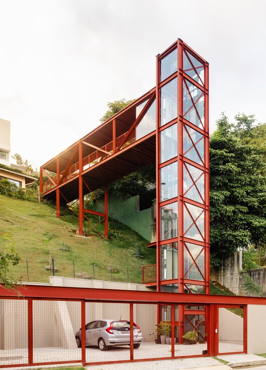 Castela House / BIRI - Exterior Photography