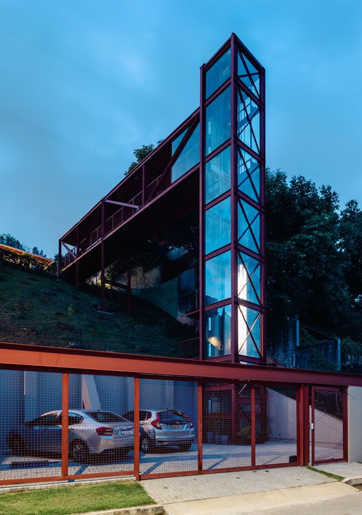 Castela House / BIRI - Exterior Photography