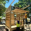 Armenta Resurge: arquitectura comunitaria junto al río en Honduras - 4 的图像 4