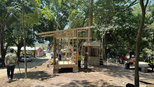 Armenta Resurge: Community Architecture by the River in Honduras Armenta Resurge: Community Architecture by the River in Honduras - Image 13 of 16