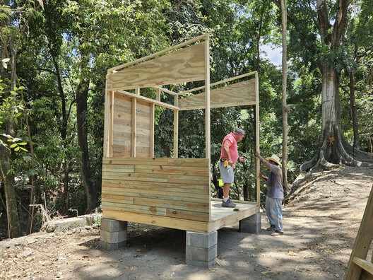 Armenta Resurge: Community Architecture by the River in Honduras Armenta Resurge: Community Architecture by the River in Honduras - Image 3 of 16