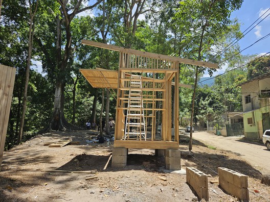 Armenta Resurge: Community Architecture by the River in Honduras Armenta Resurge: Community Architecture by the River in Honduras - Image 14 of 16