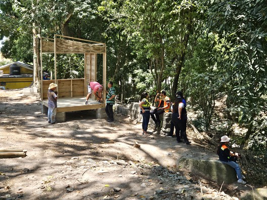 Armenta Resurge: Community Architecture by the River in Honduras Armenta Resurge: Community Architecture by the River in Honduras - Image 7 of 16