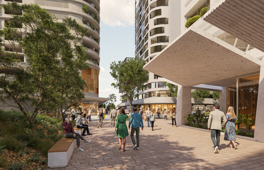 Herzog & de Meuron's Nearly Completed Triangle Tower and OMA's Urban Vision for Rome: This Week's Review Herzog & de Meuron's Nearly Completed Triangle Tower and OMA's Urban Vision for Rome: This Week's Review - Image 28 of 35