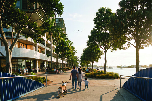 Herzog & de Meuron's Nearly Completed Triangle Tower and OMA's Urban Vision for Rome: This Week's Review Herzog & de Meuron's Nearly Completed Triangle Tower and OMA's Urban Vision for Rome: This Week's Review - Image 29 of 35