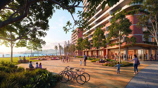 Herzog & de Meuron's Nearly Completed Triangle Tower and OMA's Urban Vision for Rome: This Week's Review Herzog & de Meuron's Nearly Completed Triangle Tower and OMA's Urban Vision for Rome: This Week's Review - Image 27 of 35