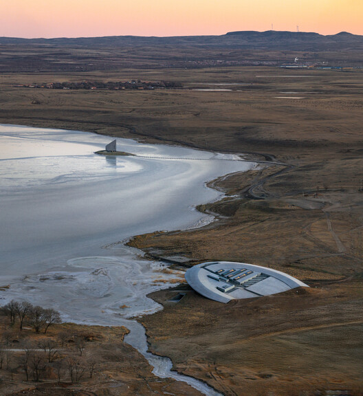 Prairie Ark and Nomads' Beacon Tower / BUZZ/ Büro Ziyu Zhuang - Image 2 of 47