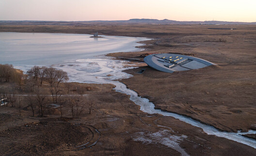 Prairie Ark and Nomads' Beacon Tower / BUZZ/ Büro Ziyu Zhuang - Image 13 of 47