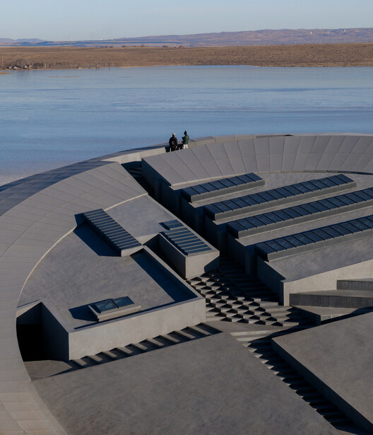 Prairie Ark and Nomads' Beacon Tower / BUZZ/ Büro Ziyu Zhuang - Image 14 of 47