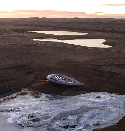 Prairie Ark and Nomads' Beacon Tower / BUZZ/ Büro Ziyu Zhuang - Image 15 of 47