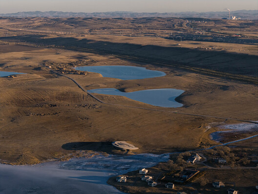 Prairie Ark and Nomads' Beacon Tower / BUZZ/ Büro Ziyu Zhuang - Image 16 of 47