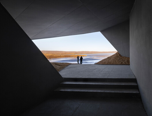 Prairie Ark and Nomads' Beacon Tower / BUZZ/ Büro Ziyu Zhuang - Image 6 of 47