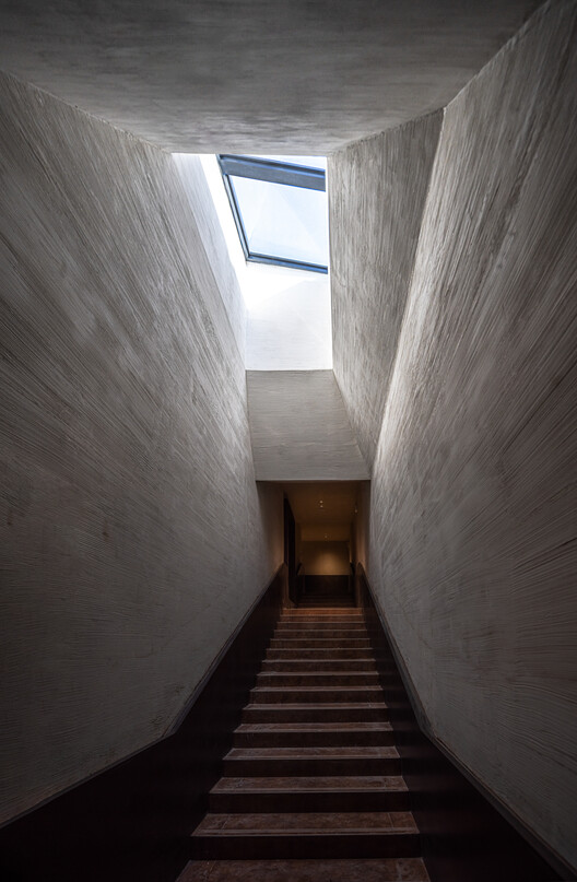 Prairie Ark and Nomads' Beacon Tower / BUZZ/ Büro Ziyu Zhuang - Interior Photography, Wood, Lighting