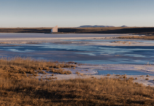 Prairie Ark and Nomads' Beacon Tower / BUZZ/ Büro Ziyu Zhuang - Exterior Photography