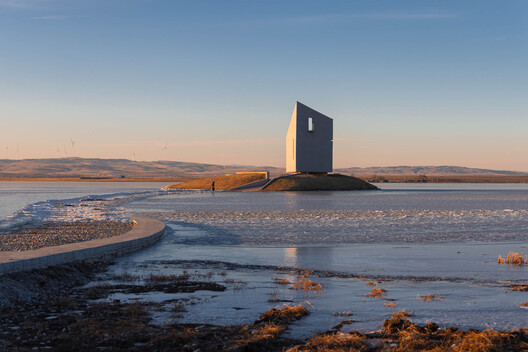 Prairie Ark and Nomads' Beacon Tower / BUZZ/ Büro Ziyu Zhuang - Image 21 of 47
