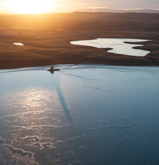 Prairie Ark and Nomads' Beacon Tower / BUZZ/ Büro Ziyu Zhuang - Image 22 of 47