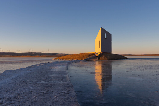 Prairie Ark and Nomads' Beacon Tower / BUZZ/ Büro Ziyu Zhuang - Image 23 of 47