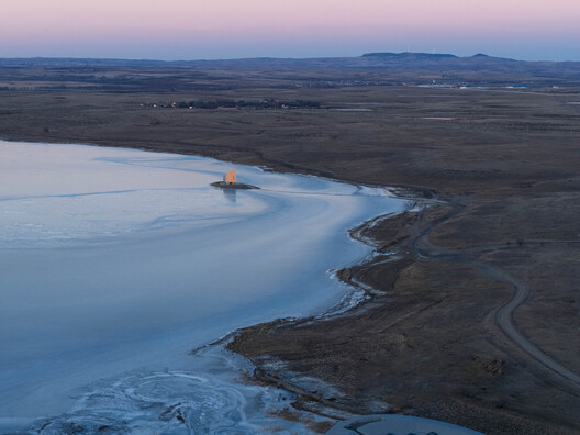 Prairie Ark and Nomads' Beacon Tower / BUZZ/ Büro Ziyu Zhuang - Image 24 of 47