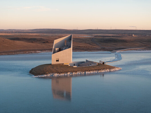 Prairie Ark and Nomads' Beacon Tower / BUZZ/ Büro Ziyu Zhuang - Image 19 of 47