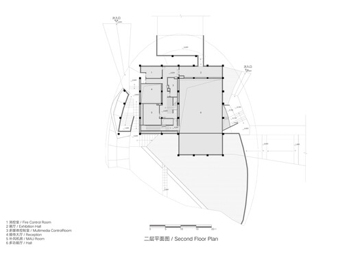 Prairie Ark and Nomads' Beacon Tower / BUZZ/ Büro Ziyu Zhuang - Image 43 of 47