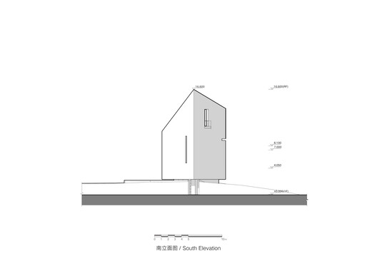 Prairie Ark and Nomads' Beacon Tower / BUZZ/ Büro Ziyu Zhuang - Image 40 of 47