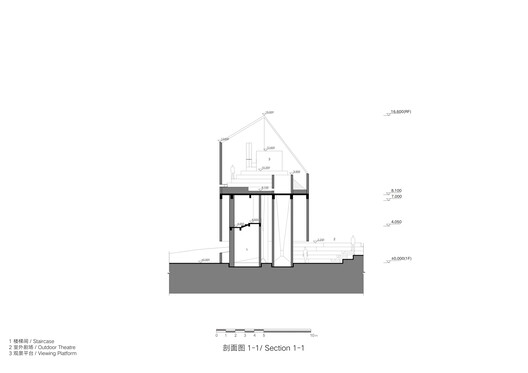 Prairie Ark and Nomads' Beacon Tower / BUZZ/ Büro Ziyu Zhuang - Image 28 of 47