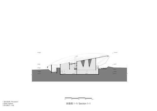 Prairie Ark and Nomads' Beacon Tower / BUZZ/ Büro Ziyu Zhuang - Image 27 of 47