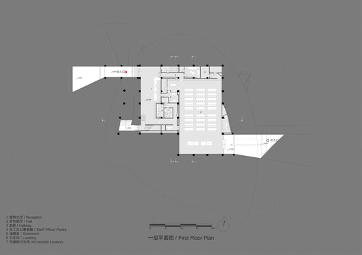 Prairie Ark and Nomads' Beacon Tower / BUZZ/ Büro Ziyu Zhuang - Image 42 of 47