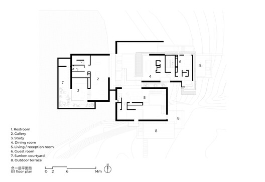 Red Valley Dwellings / line+ studio Red Valley Dwellings / line+ studio - Image 47 of 47