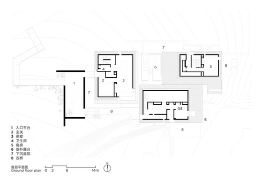 Red Valley Dwellings / line+ studio Red Valley Dwellings / line+ studio - Image 39 of 47